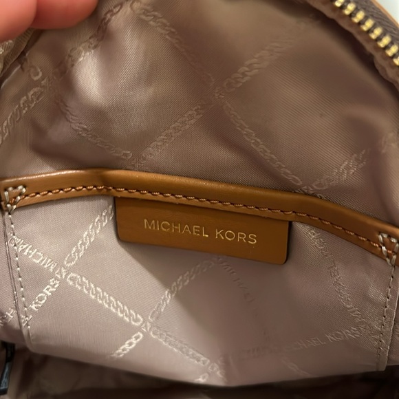 Michael Kors Mini Backpack - Picture 12 of 16